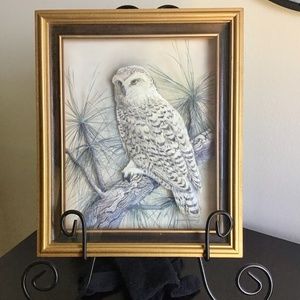 Vintage Owl